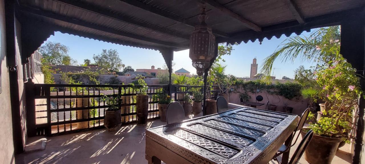 Dar Darma Marraquexe Exterior foto
