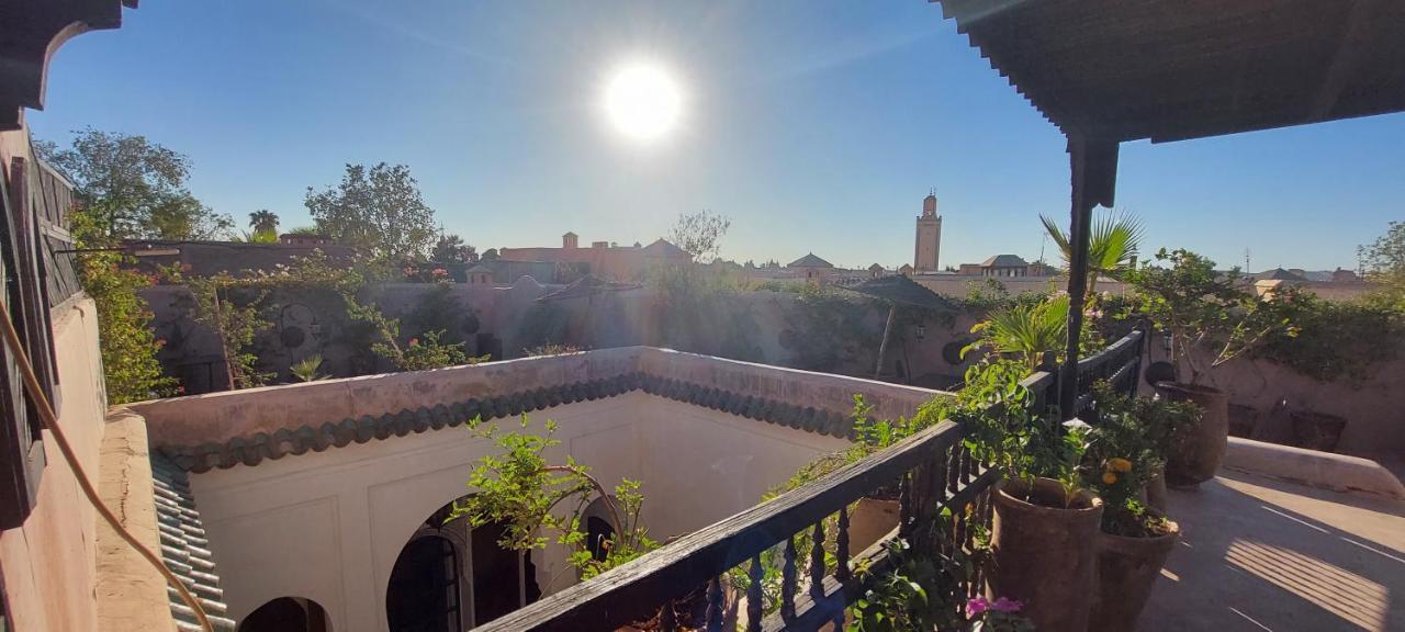 Dar Darma Marraquexe Exterior foto