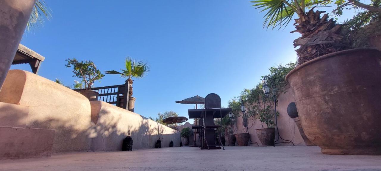 Dar Darma Marraquexe Exterior foto
