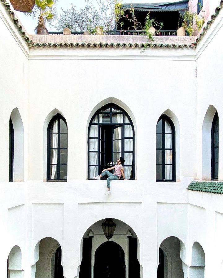 Dar Darma Marraquexe Exterior foto